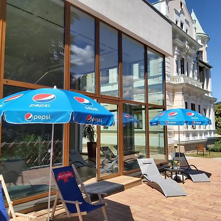 Pension U Golfu Cihelny Karlovy Vary Ngoại thất bức ảnh