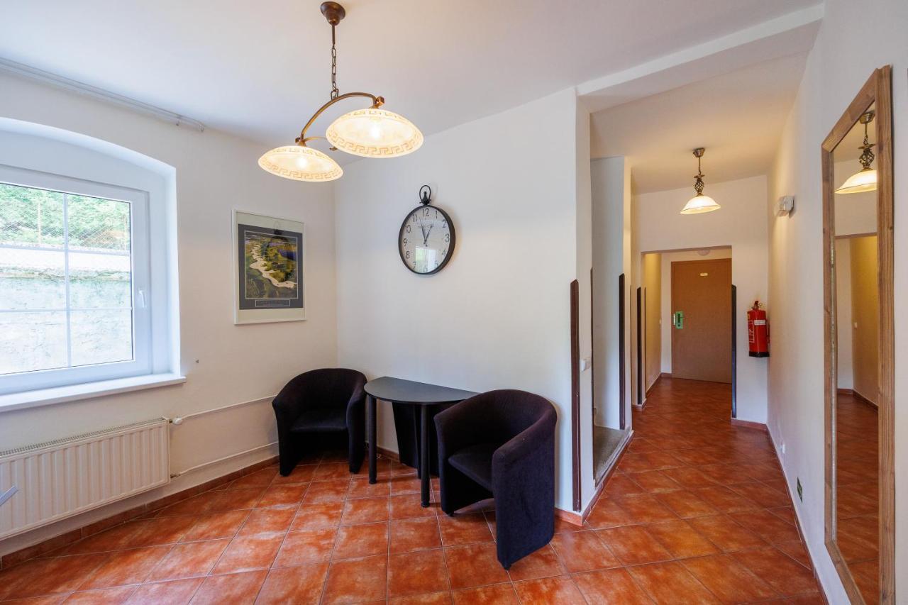 Pension U Golfu Cihelny Karlovy Vary Ngoại thất bức ảnh