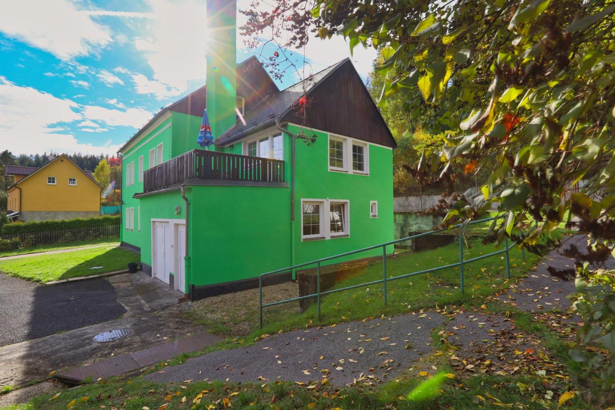 Pension U Golfu Cihelny Karlovy Vary Ngoại thất bức ảnh