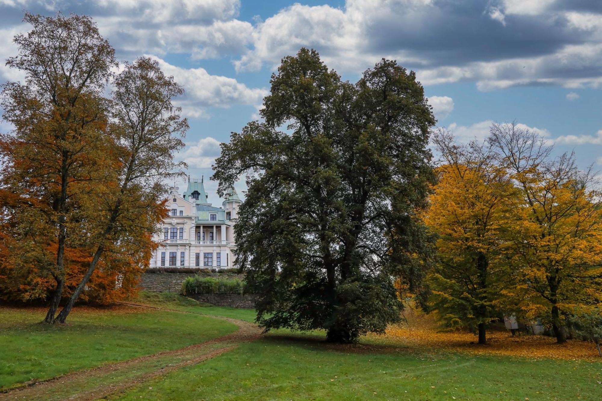 Pension U Golfu Cihelny Karlovy Vary Ngoại thất bức ảnh
