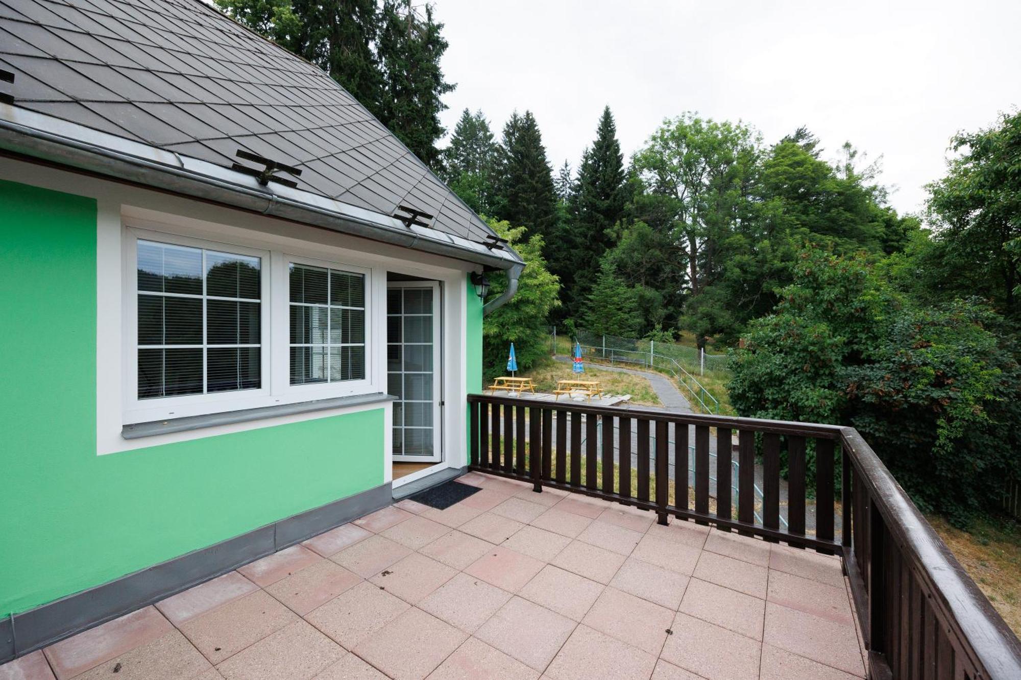 Pension U Golfu Cihelny Karlovy Vary Ngoại thất bức ảnh