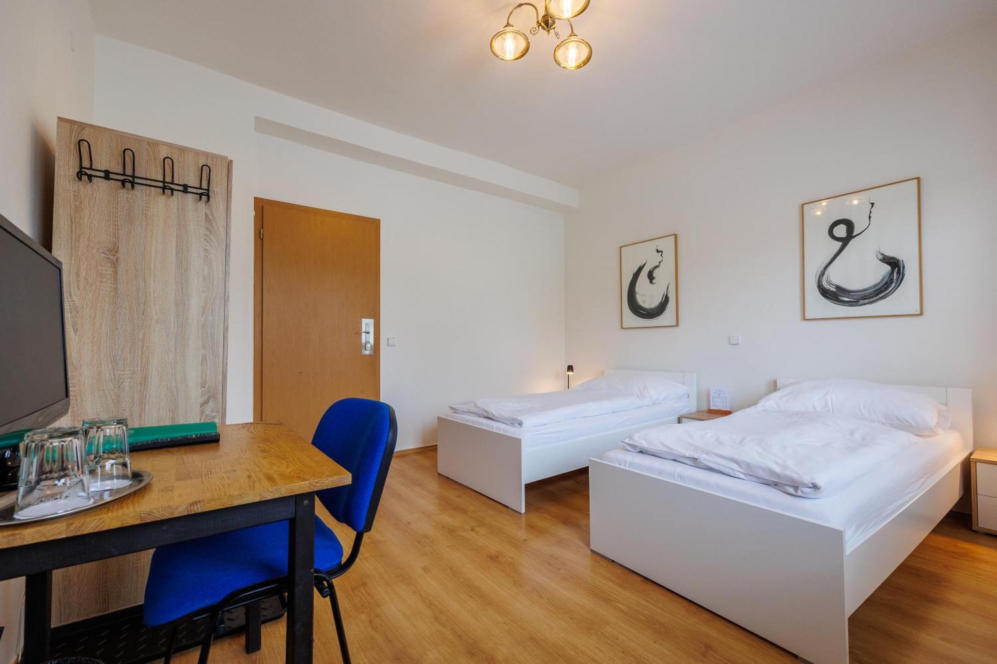 Pension U Golfu Cihelny Karlovy Vary Ngoại thất bức ảnh