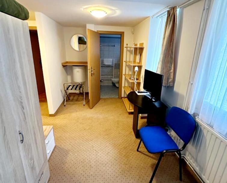 Pension U Golfu Cihelny Karlovy Vary Ngoại thất bức ảnh