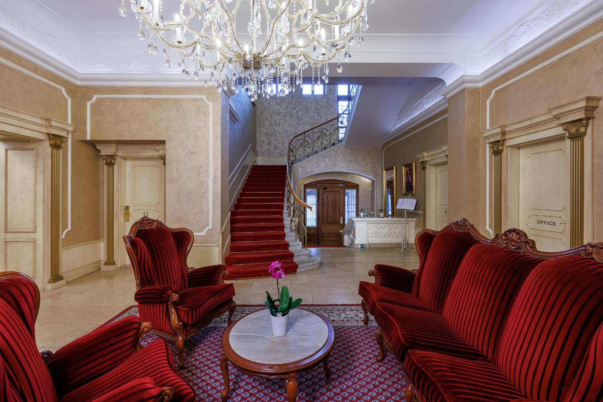 Pension U Golfu Cihelny Karlovy Vary Ngoại thất bức ảnh