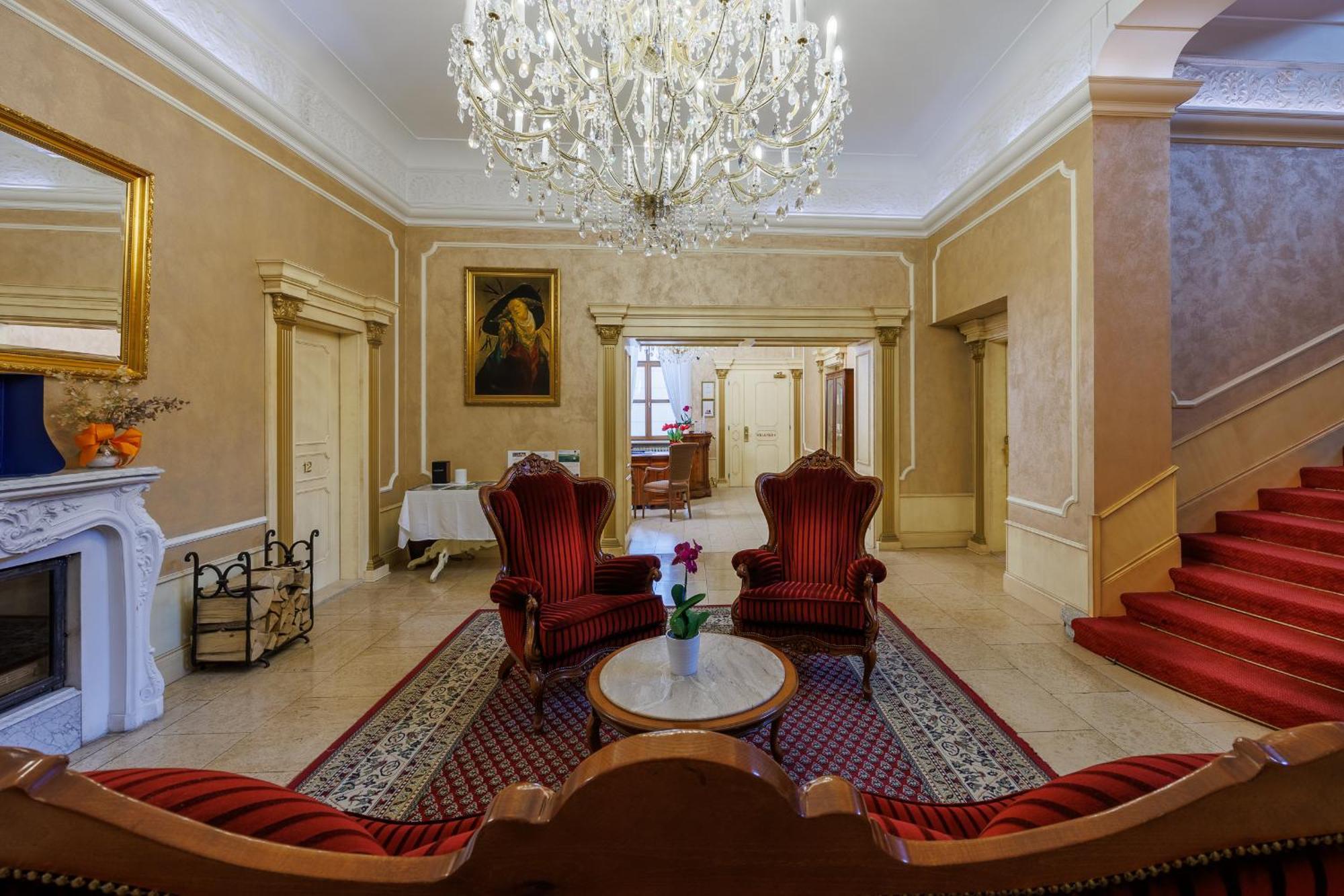 Pension U Golfu Cihelny Karlovy Vary Ngoại thất bức ảnh