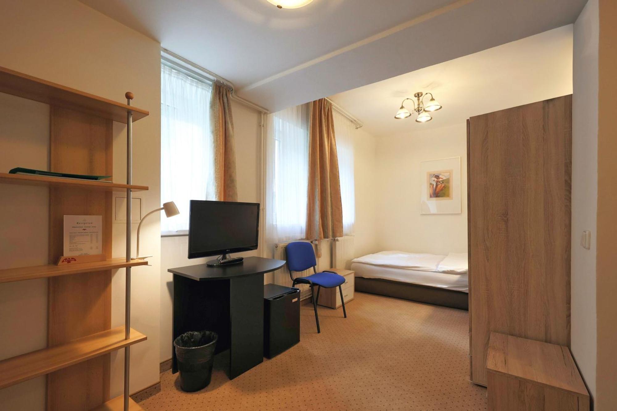 Pension U Golfu Cihelny Karlovy Vary Ngoại thất bức ảnh
