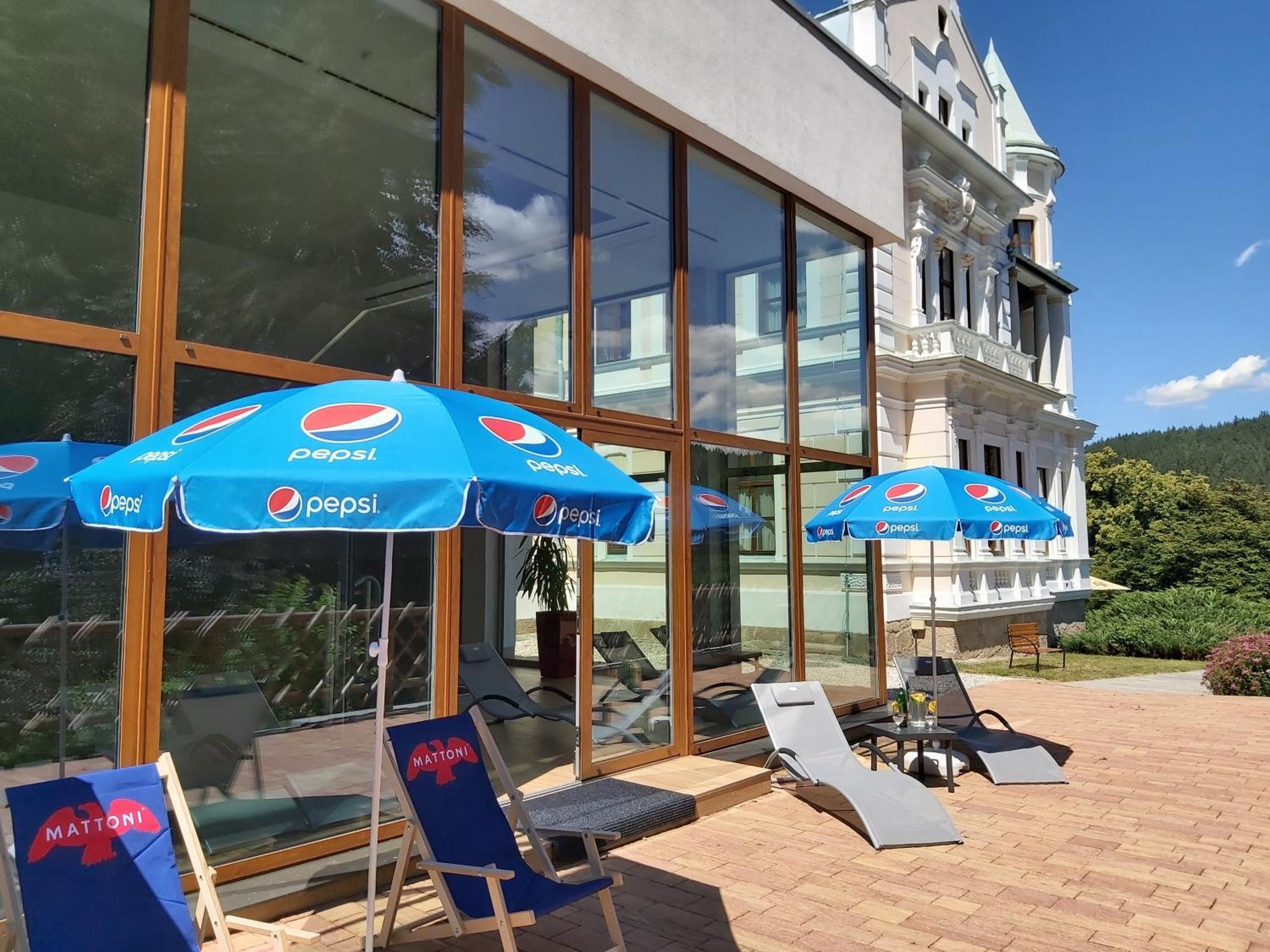 Pension U Golfu Cihelny Karlovy Vary Ngoại thất bức ảnh